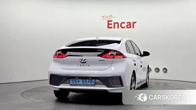 Hyundai Ionic Electric id 3445110 из Кореи 14