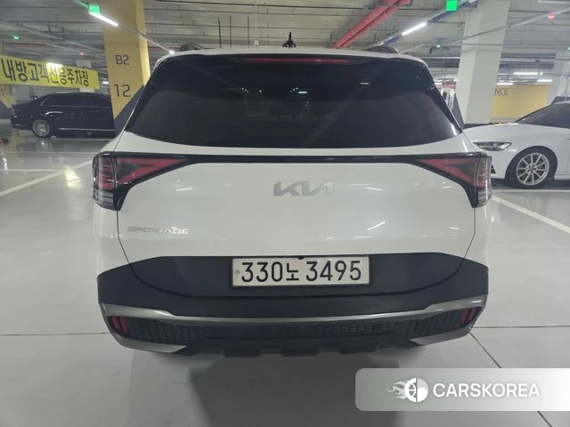 Kia Sportage 5th Generation id 4705294 из Кореи 11