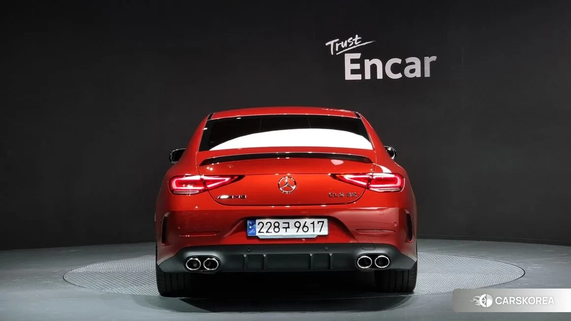 Mercedes-Benz CLS-Class C257 id 1896229 из Кореи 14