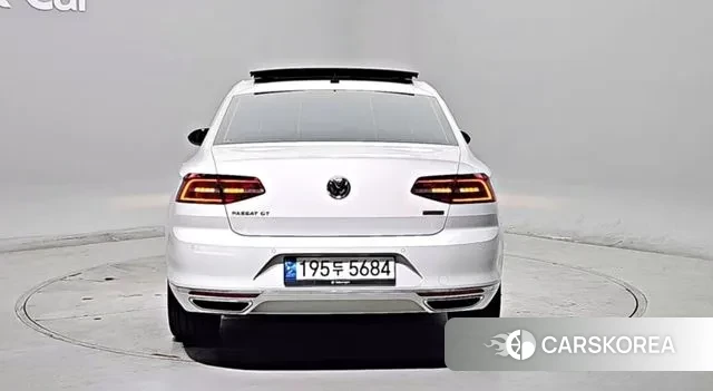 Volkswagen Passat GT (B8) id 2986835 из Кореи 13
