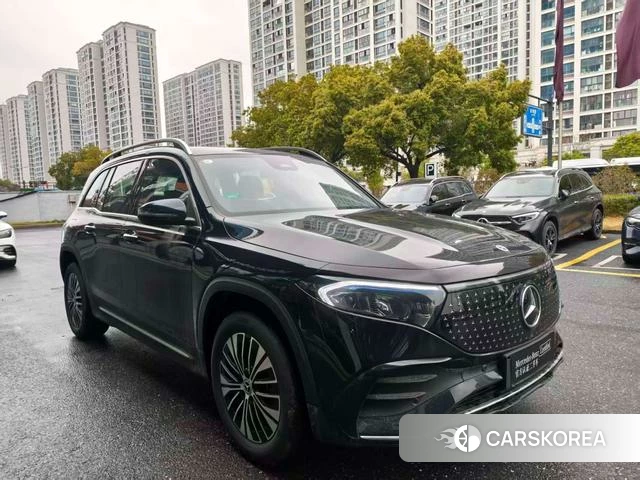 Mercedes-Benz EQB id 3869646 из Китая 11