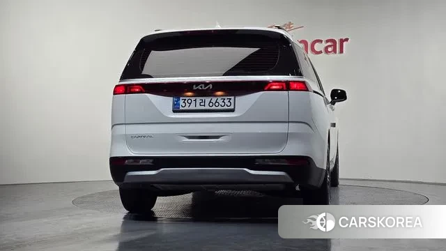 Kia Carnival 4th generation id 3555462 из Кореи 14