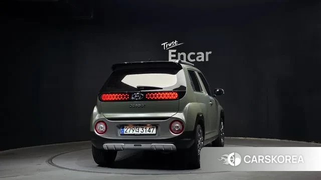 Hyundai Casper id 3031553 из Кореи 13