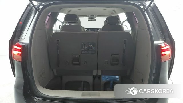 Kia The New Carnival id 4727599 из Кореи 14
