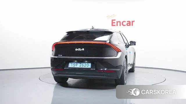 Kia EV6 id 4774500 из Кореи 29