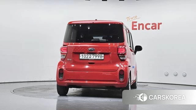 Kia The New Ray id 4900333 из Кореи 14