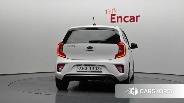 Kia All New Morning (JA) id 4471794 из Кореи 26