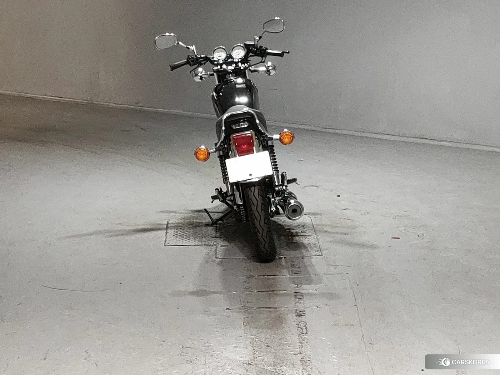 Проданный Yamaha SR 400 2020 из Японии, фото 4
