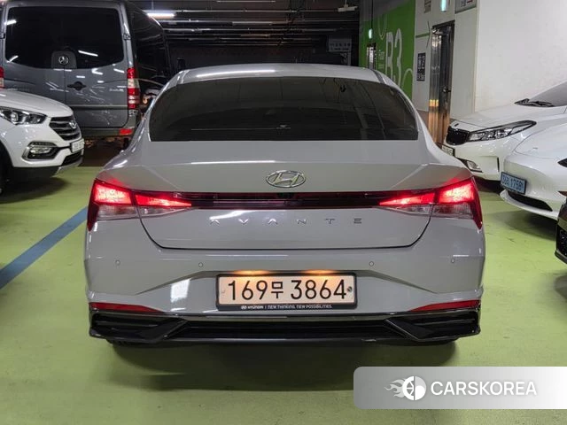 Hyundai Avante (CN7) id 4772586 из Кореи 9