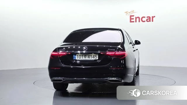 Mercedes-Benz S-Class W223 id 4676570 из Кореи 29