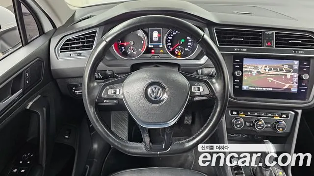 Volkswagen Tiguan second Generation id 2625511 из Кореи 14