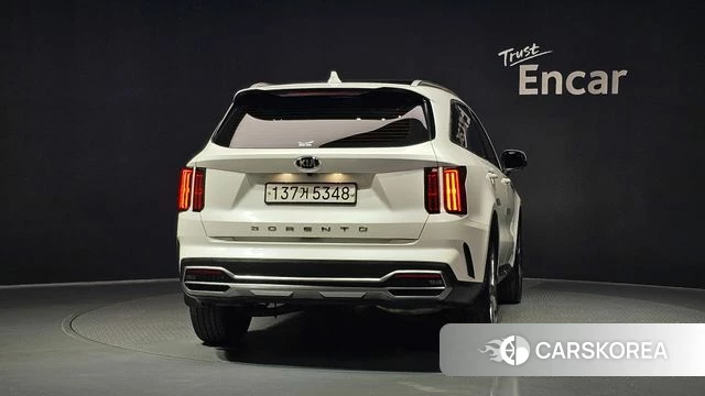 Kia Sorento 4th Generation id 4446536 из Кореи 26