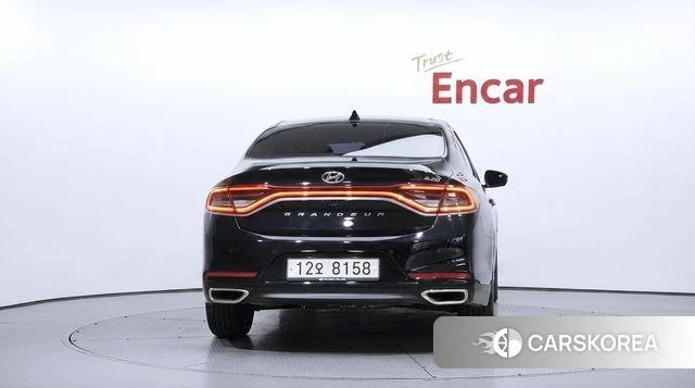 Hyundai Grandeur IG id 4563471 из Кореи 14