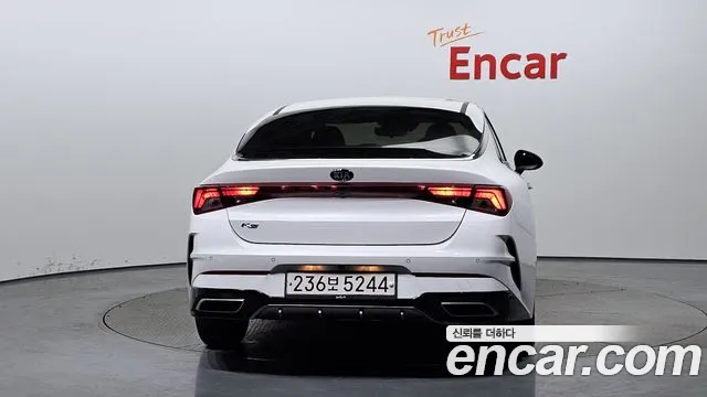 Kia K5 3rd generation id 2272556 из Кореи 14