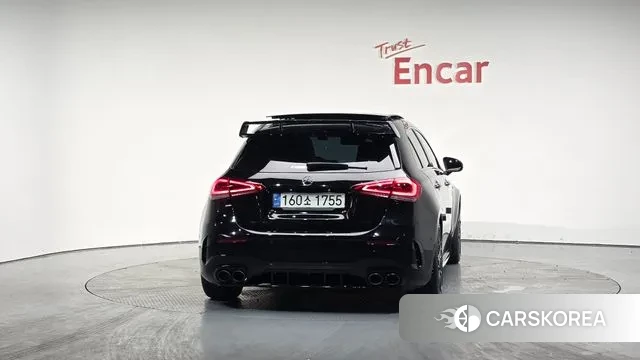 Mercedes-Benz A-Class W177 id 3497483 из Кореи 14