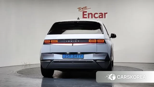 Hyundai Ionic 5 id 3645372 из Кореи 14