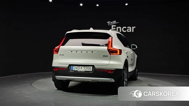 Volvo XC40 id 4414690 из Кореи 29