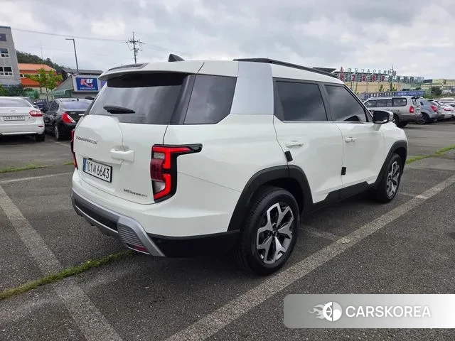Ssangyong Torres id 2930034 из Кореи 13