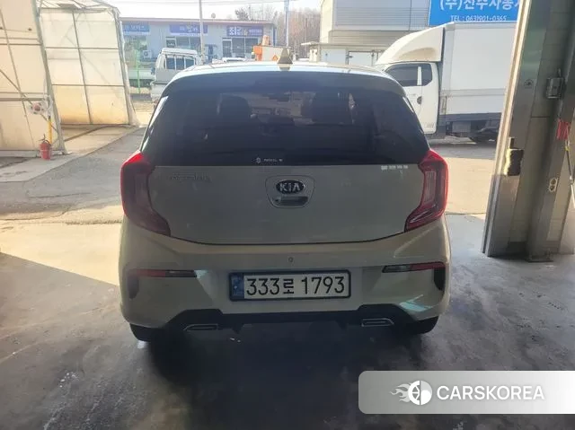 Kia Morning Urban (JA) id 3577687 из Кореи 14
