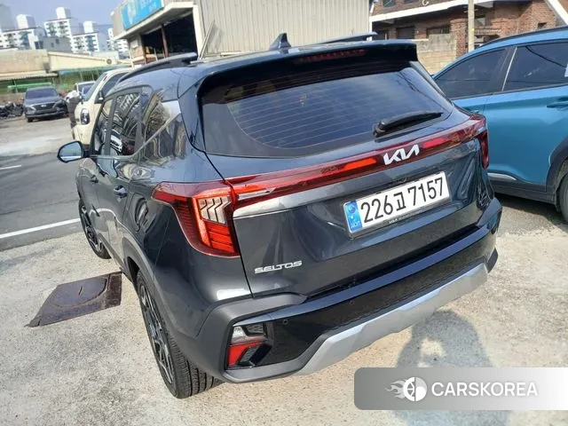 Kia The New Seltos id 3600159 из Кореи 10