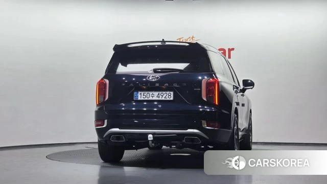Hyundai Palisade id 4338637 из Кореи 32