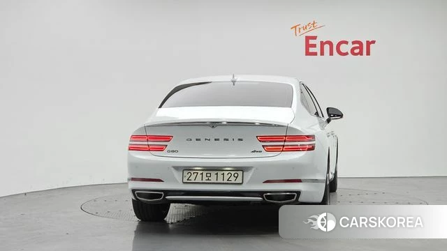 Genesis G80 (RG3) id 3818029 из Кореи 14