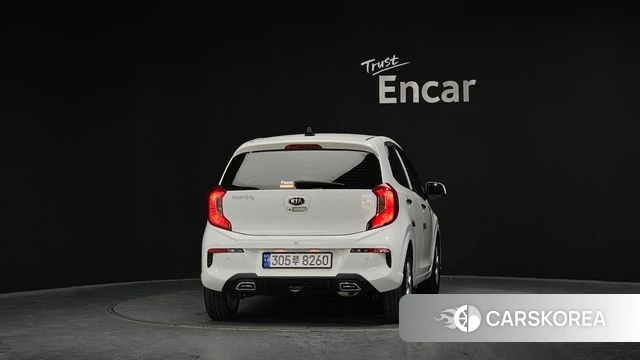 Kia Morning Urban (JA) id 3813331 из Кореи 14