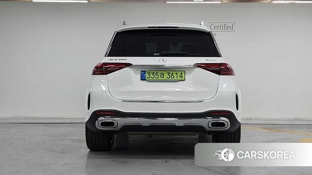 Mercedes-Benz GLE-Class W167 id 4629989 из Кореи 14