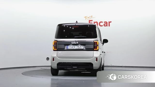 Kia The New Kia Ray id 4462800 из Кореи 27