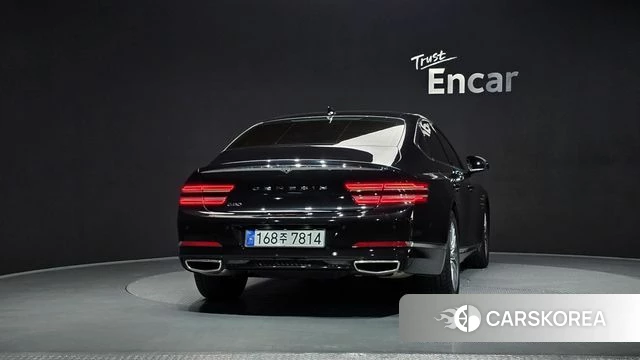 Genesis G80 (RG3) id 3915031 из Кореи 14