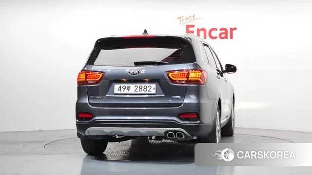 Kia The New Sorento id 3647282 из Кореи 14