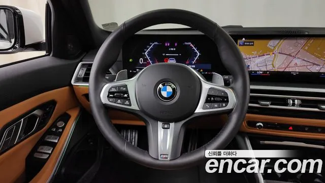 BMW 3 Series (G20) id 2733309 из Кореи 14