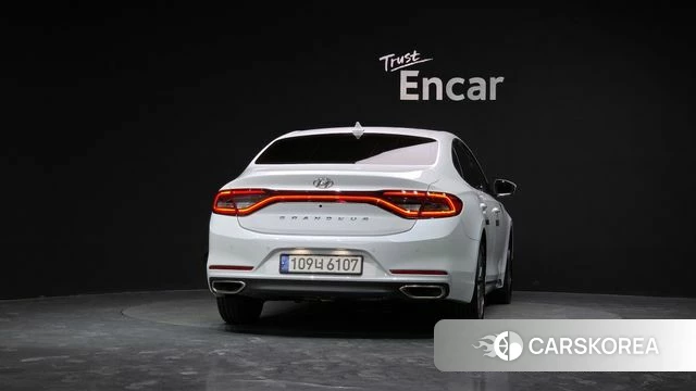 Hyundai Grandeur IG id 3886472 из Кореи 14