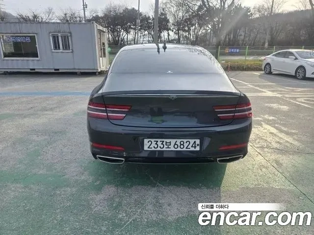 Genesis G80 (RG3) id 2859565 из Кореи 14