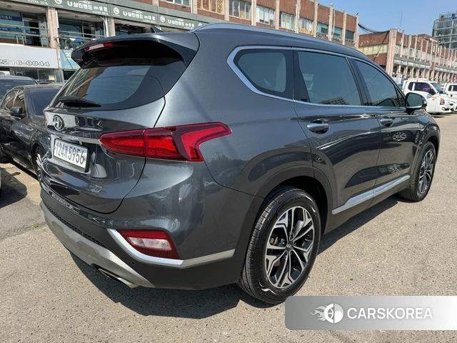 Hyundai Santa Fe TM id 4264301 из Кореи 14