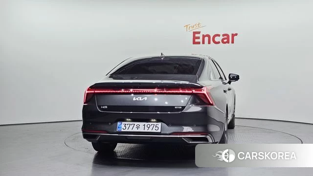 Kia K8 Hybrid id 3923536 из Кореи 14