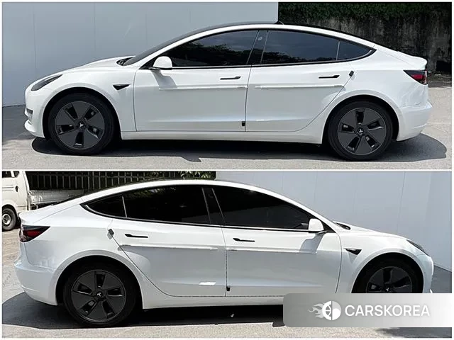 Tesla Model 3 id 3023413 из Кореи 14