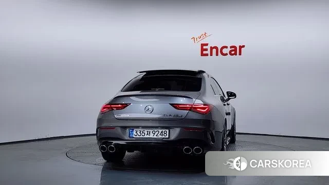 Mercedes-Benz CLA-Class C118 id 3587111 из Кореи 14