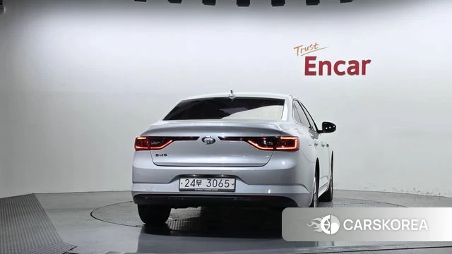 Renault Korea (Samsung) SM6 id 4751198 из Кореи 25