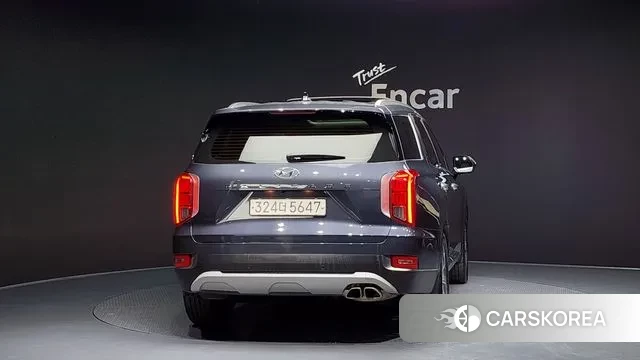 Hyundai Palisade id 3606730 из Кореи 14