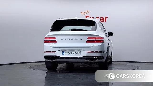 Genesis GV80 id 3491993 из Кореи 14