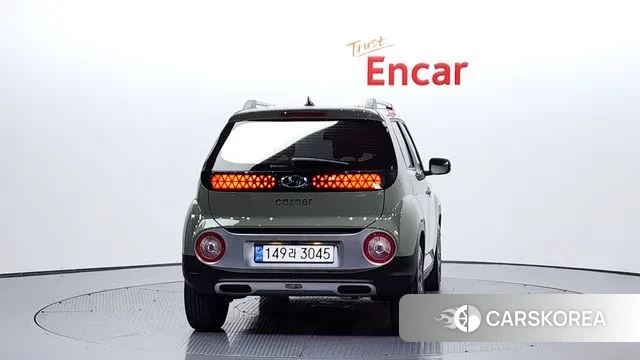 Hyundai Casper id 3421100 из Кореи 14