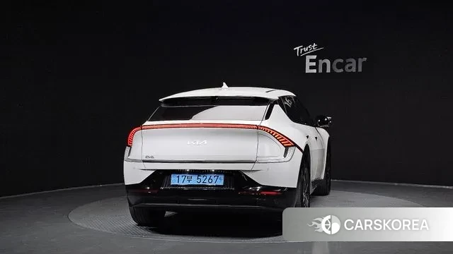 Kia EV6 id 3519064 из Кореи 14
