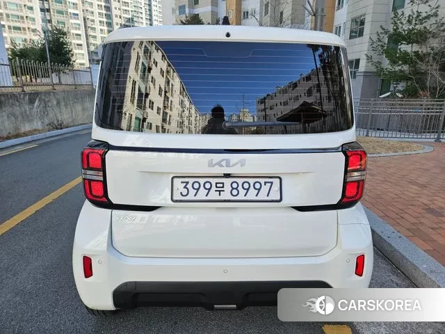 Kia The New Kia Ray id 3669068 из Кореи 14