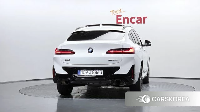 BMW X4 (G02) id 4711043 из Кореи 25