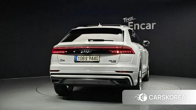 Audi Q8 (4M) id 4572162 из Кореи 14