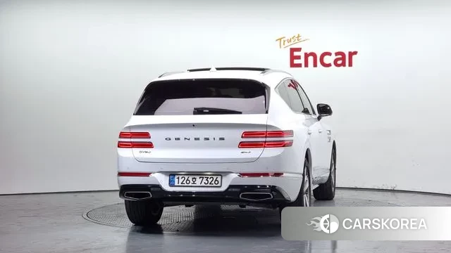 Genesis GV80 id 2895631 из Кореи 14