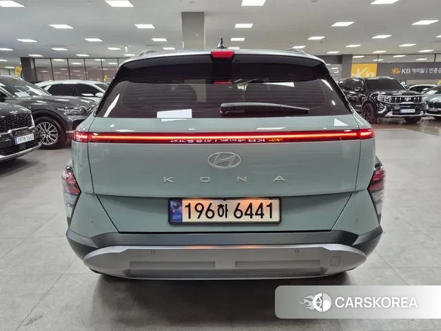 Hyundai Kona (SX2) id 3618980 из Кореи 14