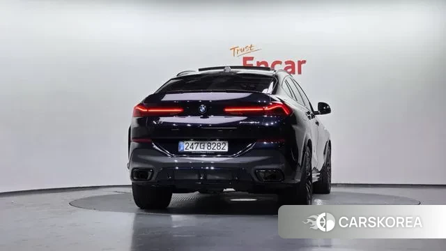 BMW X6 (G06) id 3549618 из Кореи 14