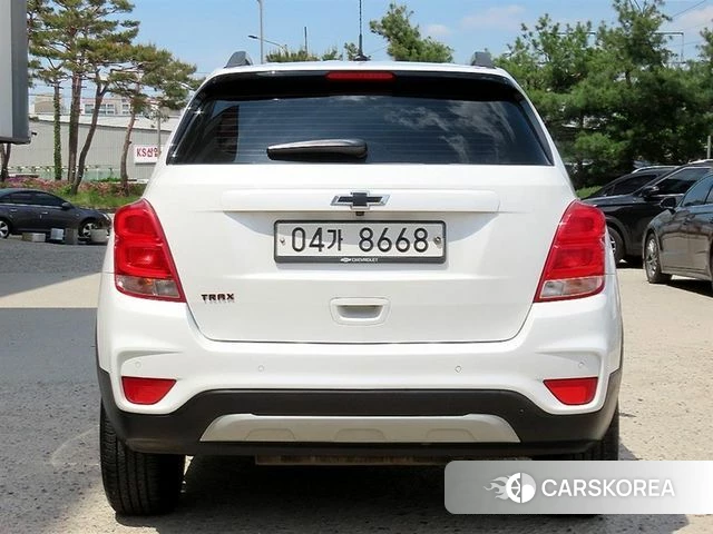 Chevrolet (GM Daewoo) The New Trax id 4251130 из Кореи 11